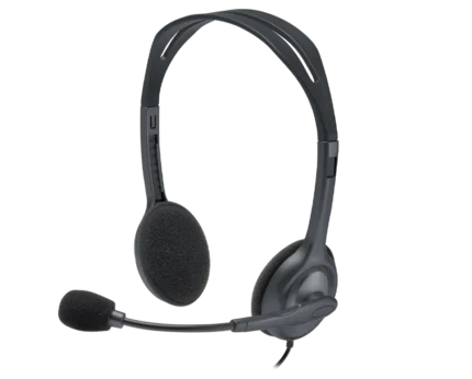 Logitech H111 Stereo Business Headset