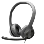 Logitech H390 USB Headset with Noise-Canceling Mic