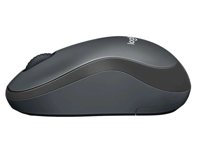 Logitech M221 Silent Wireless Mouse - Image 2