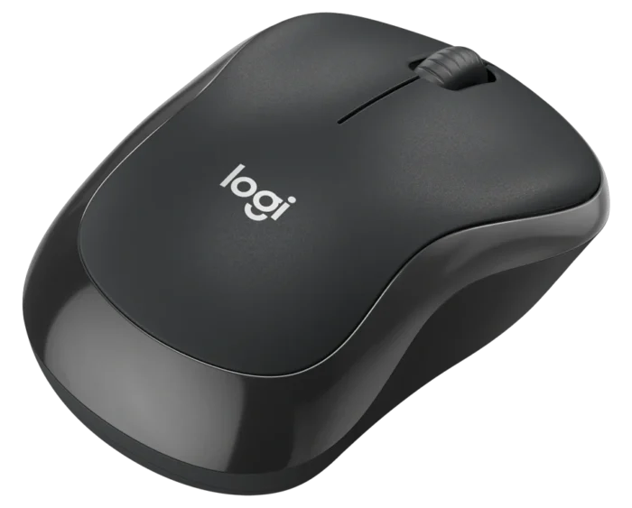 Logitech M240 Silent Bluetooth Mouse - Image 2