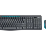 Logitech MK275 Wireless Keyboard & Mouse Combo