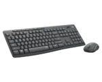 Logitech MK295 Silent Wireless Keyboard & Mouse Combo - Image 2