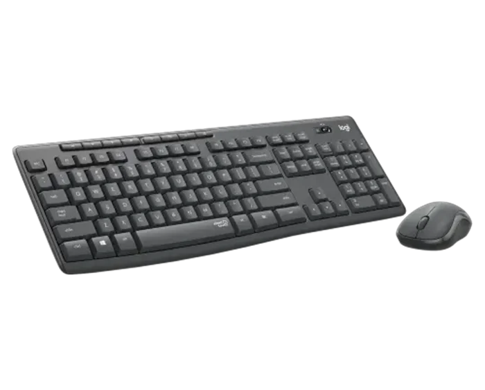 Logitech MK295 Silent Wireless Keyboard & Mouse Combo - Image 2