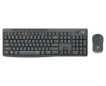 Logitech MK295 Silent Wireless Keyboard & Mouse Combo