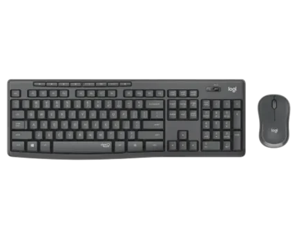 Logitech MK295 Silent Wireless Keyboard & Mouse Combo