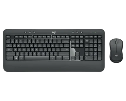 Logitech MK540 Advanced Wireless Keyboard & Mouse Combo