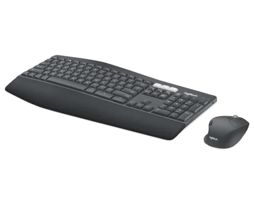 Logitech MK850 Multi-Device Wireless Keyboard & Mouse Combo - Image 3