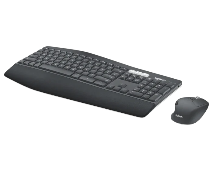 Logitech MK850 Multi-Device Wireless Keyboard & Mouse Combo - Image 3