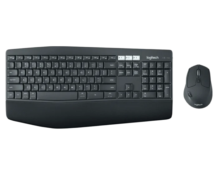 Logitech MK850 Multi-Device Wireless Keyboard & Mouse Combo - Image 1