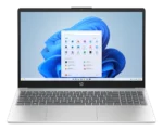 HP 15-fd1315TU Laptop(Intel® Core™ Ultra 5 Processor 125H/8GB DDR4 RAM/512GB NVMe SSD/15.6" FHD Display/Silver)
