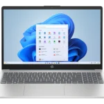 HP 15-fd1315TU Laptop(Intel® Core™ Ultra 5 Processor 125H/8GB DDR4 RAM/512GB NVMe SSD/15.6" FHD Display/Silver)