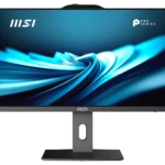 MSI PRO AP242P 14M All in One PC(Intel® Core™ i5 processor 14400/16GB DDR5 RAM/1TB NVMe SSD/23.8" Full HD Display)