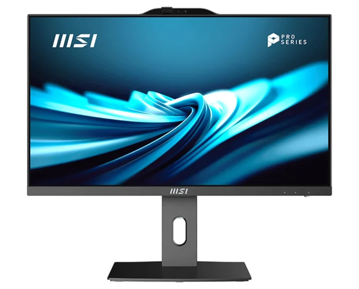 MSI PRO AP242P 14M All in One PC(Intel® Core™ i5 processor 14400/16GB DDR5 RAM/1TB NVMe SSD/23.8" Full HD Display) - Image 1