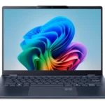 Acer Swift 14AI Laptop(Intel® Core™ Ultra 7 Processor256V/16GB DDR5 RAM/512GB SSD/14.0" OLED/Windows 11 Home)