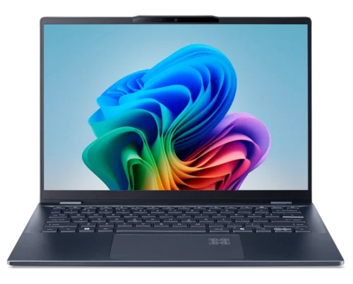 Acer Swift 14AI Laptop(Intel® Core™ Ultra 7 Processor256V/16GB DDR5 RAM/512GB SSD/14.0" OLED/Windows 11 Home)