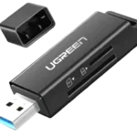 UGREEN USB 3.0 to TF + SD Dual Card Reader – CM104