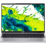 Acer Aspire Lite AL14-32P-39ZH Laptop (Intel® Core™ 3 Processor N355/8GB RAM/512GB SSD/14.0" WUXGA IPS/Windows 11 Home)