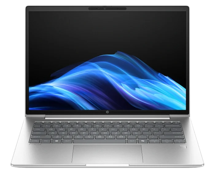 HP ProBook 4 G1i 14 (Intel® Core™ Ultra 7 Processor 255U/8GB DDR5 RAM/512GB NVMe SSD/14" FHD Display/DOS) - Image 1