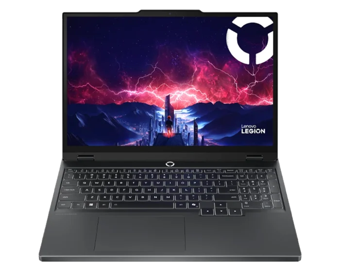legio LENOVO LEGION 5 15AHP10( AMD Ryzen™ 7 260 /16GB RAM/512GB SSD/RTX 5050 VGA/15.1"WQXGA OLED Display /Windows 11 Home) - Image 1
