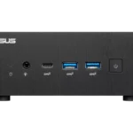 ASUS MINI PC PN Series(Core™ i5-13500H/8GB DDR5 RAM/512GB NVMe SSD)