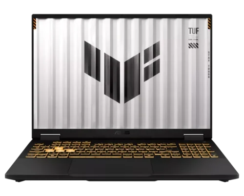 ASUS TUF  Gaming F16(Intel® Core™ i7 processor 14650HX/RTX™ 5050 8GB GPU/16GB DDR5 RAM/1TB NVMe SSD/Windows 11 Home /Office Home & Student 2024)