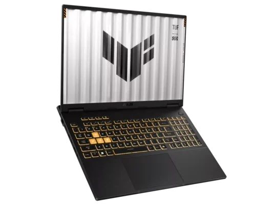 ASUS TUF  Gaming F16(Intel® Core™ i7 processor 14650HX/RTX™ 5050 8GB GPU/16GB DDR5 RAM/1TB NVMe SSD/Windows 11 Home /Office Home & Student 2024) - Image 2