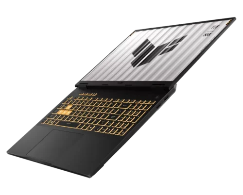 ASUS TUF  Gaming F16(Intel® Core™ i7 processor 14650HX/RTX™ 5050 8GB GPU/16GB DDR5 RAM/1TB NVMe SSD/Windows 11 Home /Office Home & Student 2024) - Image 3