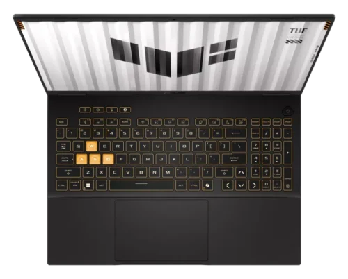ASUS TUF  Gaming F16(Intel® Core™ i7 processor 14650HX/RTX™ 5050 8GB GPU/16GB DDR5 RAM/1TB NVMe SSD/Windows 11 Home /Office Home & Student 2024) - Image 4