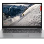 Lenovo IdeaPad 1 14AMN7 (AMD Ryzen™ 5-7520U/16GB DDR5 RAM /512GB NVMe SSD/Integrated Graphics/15.6" HD/DOS)