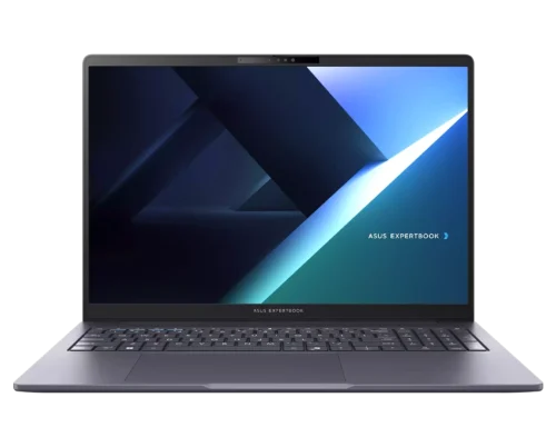 ASUS ExpertBook B3-B3605CCA Laptop (Intel® Core™ Ultra 5-225H Processor/16GB DDR5 RAM/512GB NVMe SSD/16"FHD Display/DOS)