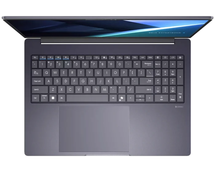 ASUS ExpertBook B3-B3605CCA Laptop (Intel® Core™ Ultra 5-225H Processor/16GB DDR5 RAM/512GB NVMe SSD/16"FHD Display/DOS) - Image 3