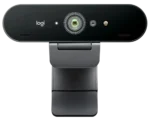 Logitech BRIO 4K Ultra HD Video & HDR Webcam