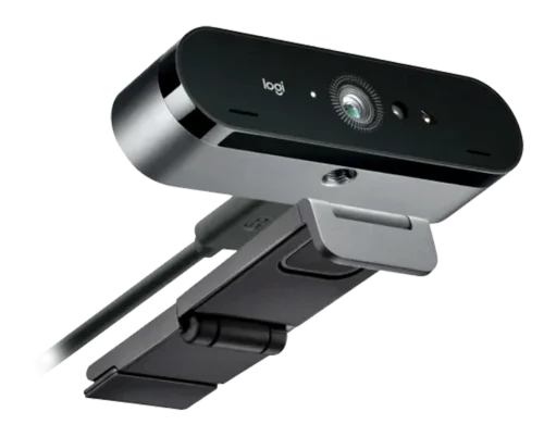 Logitech BRIO 4K Ultra HD Video & HDR Webcam - Image 3