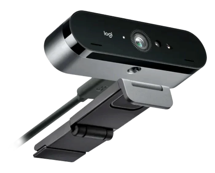 Logitech BRIO 4K Ultra HD Video & HDR Webcam - Image 3