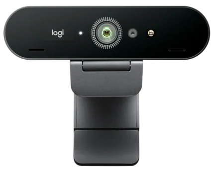 Logitech BRIO 4K Ultra HD Video & HDR Webcam