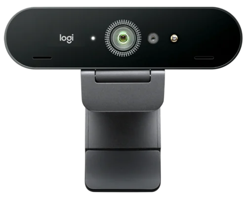 Logitech BRIO 4K Ultra HD Video & HDR Webcam