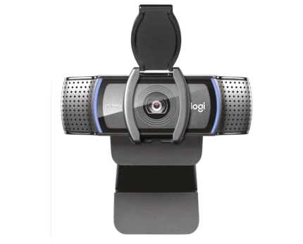 Logitech C920e Pro Quality Business Meetings Webcam