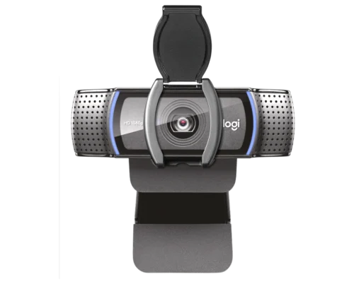 Logitech C920e Pro Quality Business Meetings Webcam