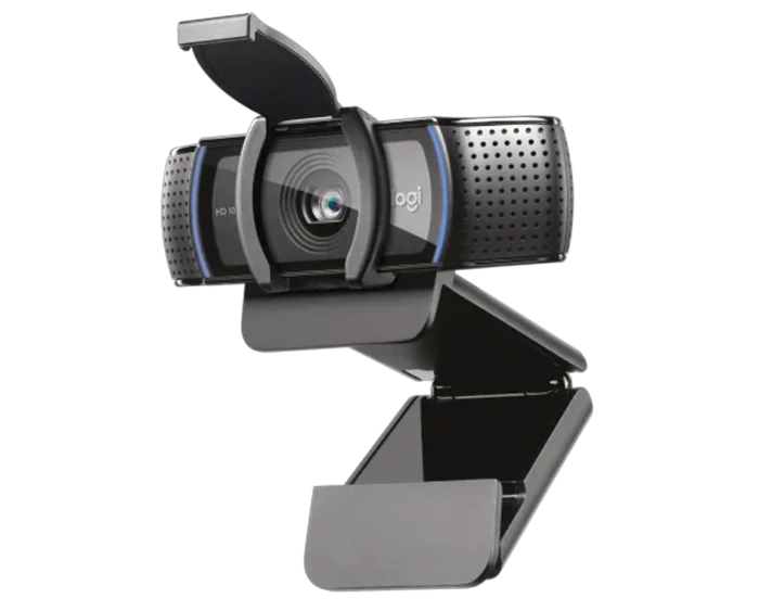 Logitech C920e Pro Quality Business Meetings Webcam - Image 3