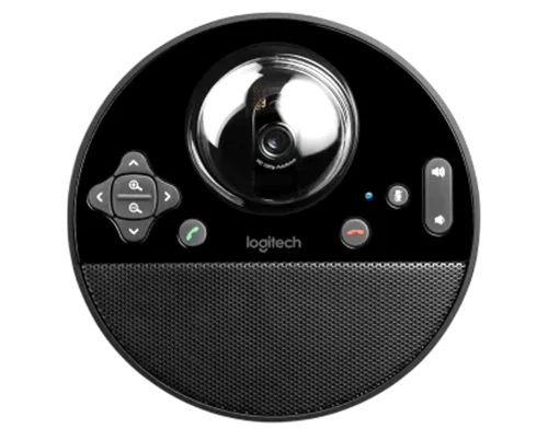 Logitech BCC950 All-In-One Webcam With Speakerphone - Image 2