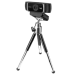 Logitech C922 Pro Stream 1080p Webcam + Capture Software