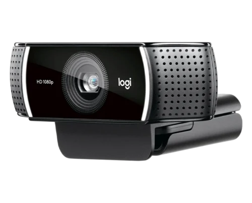 Logitech C922 Pro Stream 1080p Webcam + Capture Software - Image 3