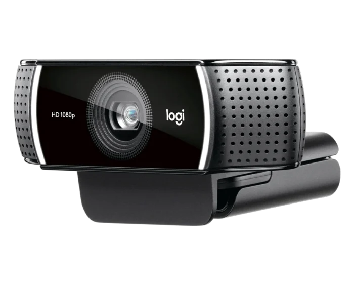 Logitech C922 Pro Stream 1080p Webcam + Capture Software - Image 3