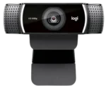 Logitech C922 Pro Stream 1080p Webcam + Capture Software - Image 2