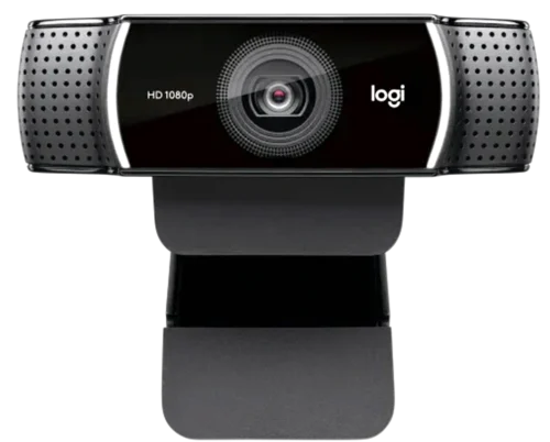 Logitech C922 Pro Stream 1080p Webcam + Capture Software - Image 2