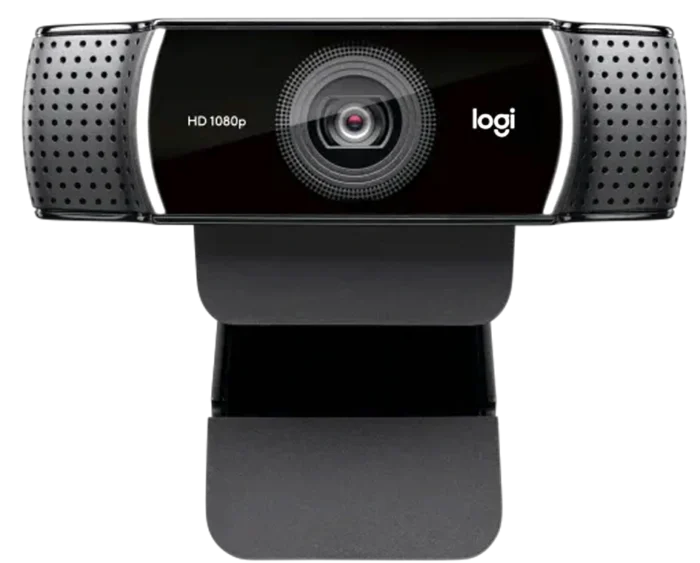 Logitech C922 Pro Stream 1080p Webcam + Capture Software - Image 2