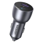 UGREEN 2-Port Fast Car Charger