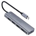 UGREEN 4Port Type C 3.0 To 4 Ports HUB