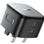 UGREEN 65W GaN Wall Charger 2 Ports