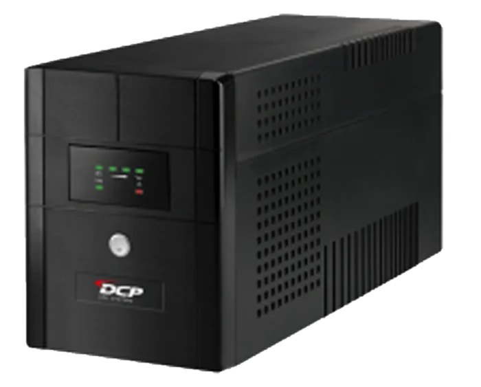 DCP 1KVA Online UPS - Image 1